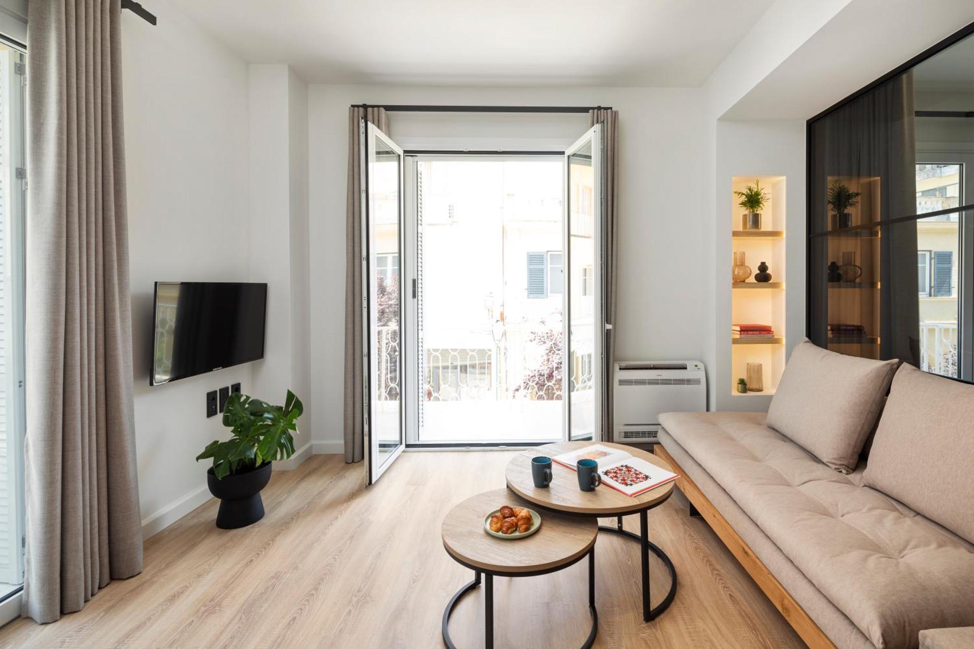 Apartment Annunziata *