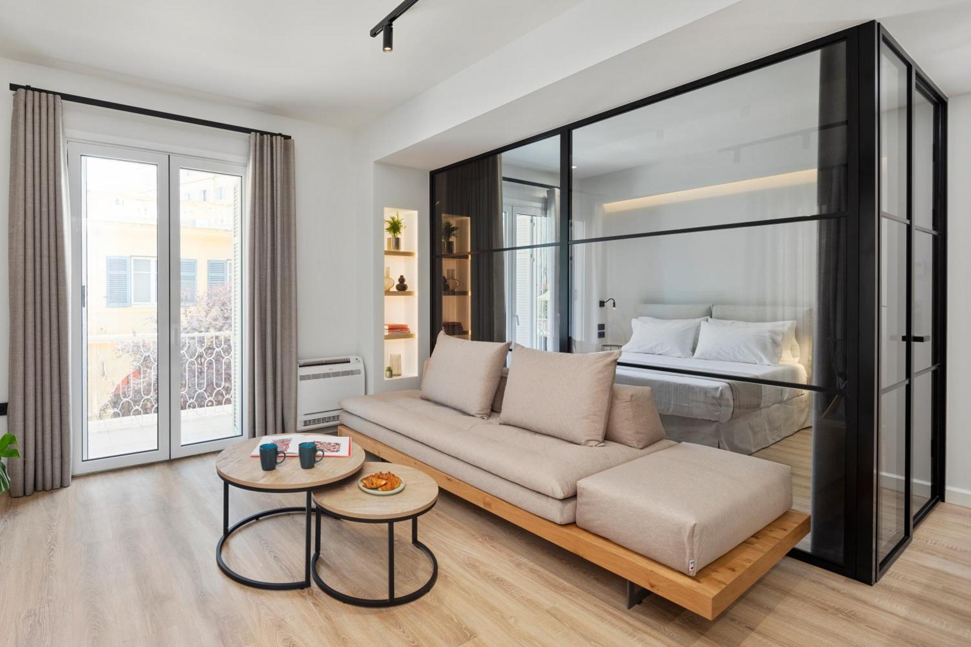 Apartment Annunziata Corfu (city)