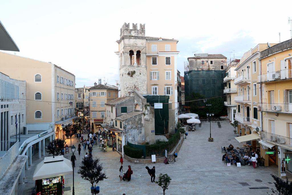 Annunziata Corfu (city)